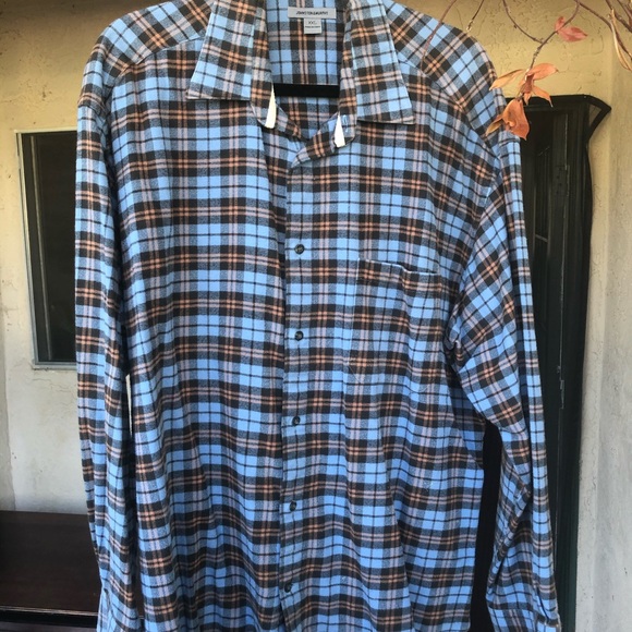 Johnston & Murphy XXL flannel - Picture 3 of 3
